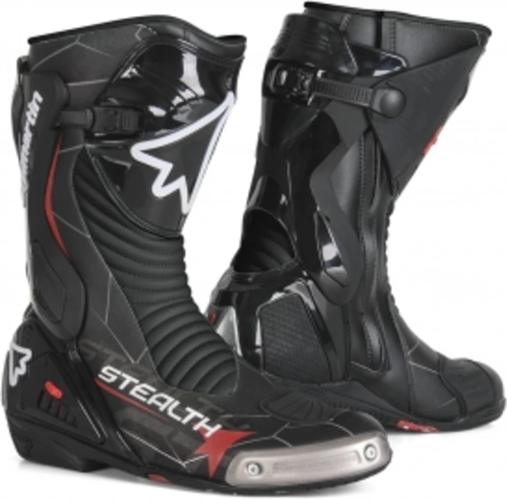 Stylmartin Stealth EVO Air Black/Yellow, 40