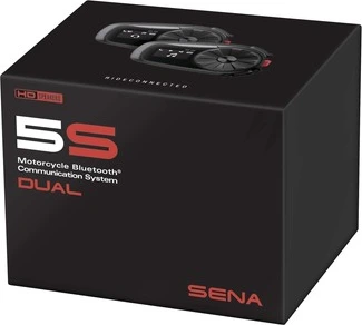 Sena 5S BT Duopack