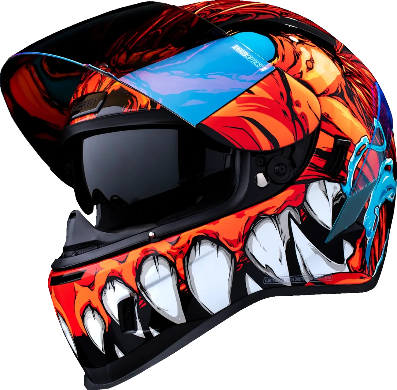 HELMET AIRFORM MIPS MANIK'RR RED XS