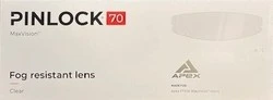 APEX FI200 Pinlock 70 film DKS522
