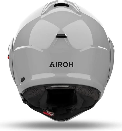 Airoh Helmet Mathisse II Color Cement Grey Gloss, XS