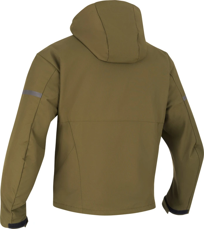 Lindstrands Textile Jacket Hamra Olive, 48