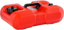 Scepter Fuel tank Low Profile 3 gal (11.4L) C/W Gauge