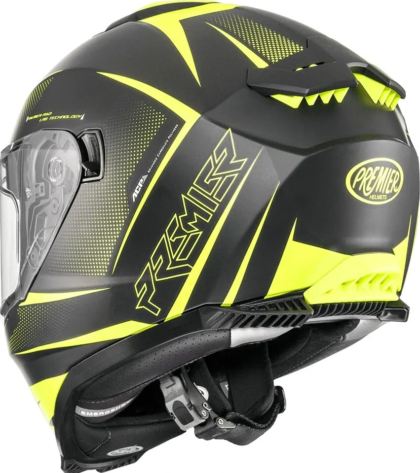 HELMET TYPHOON FR Y9BM XS