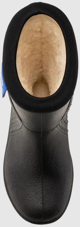 POLYVER Kids Boots Winter Black, 31/32