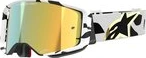 Alpinestars Goggle Supertech CORP WHITE GOLD Mirror