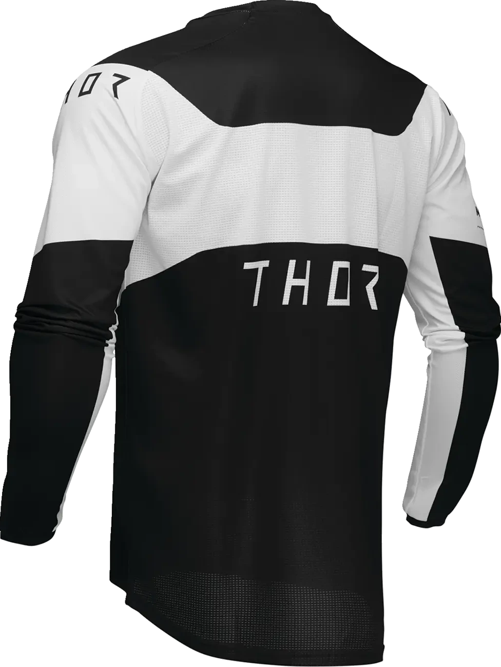 JERSEY LAUNCH STORM BLACK SM