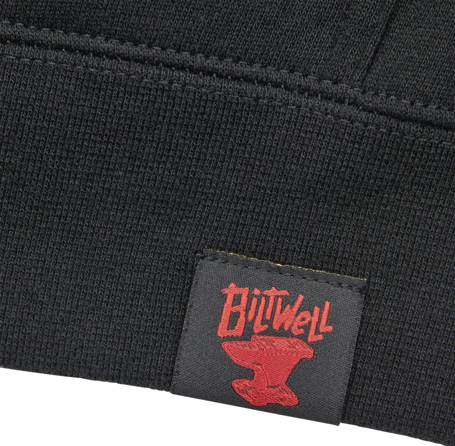 Biltwell Fast Cat hoodie, Black, S