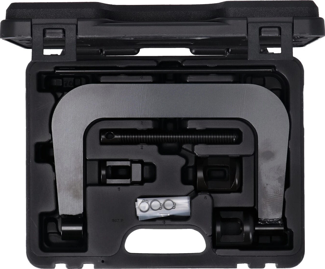 MCS, valve spring compressor tool set