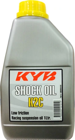 KYB масло для амортизаторов rcu K2C 1 литр