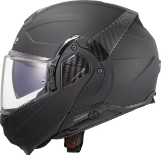 LS2 Advant II Solid helmet