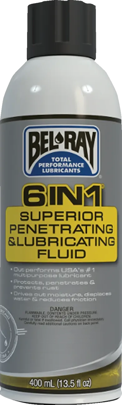 GREASE 6 IN 1 400ML