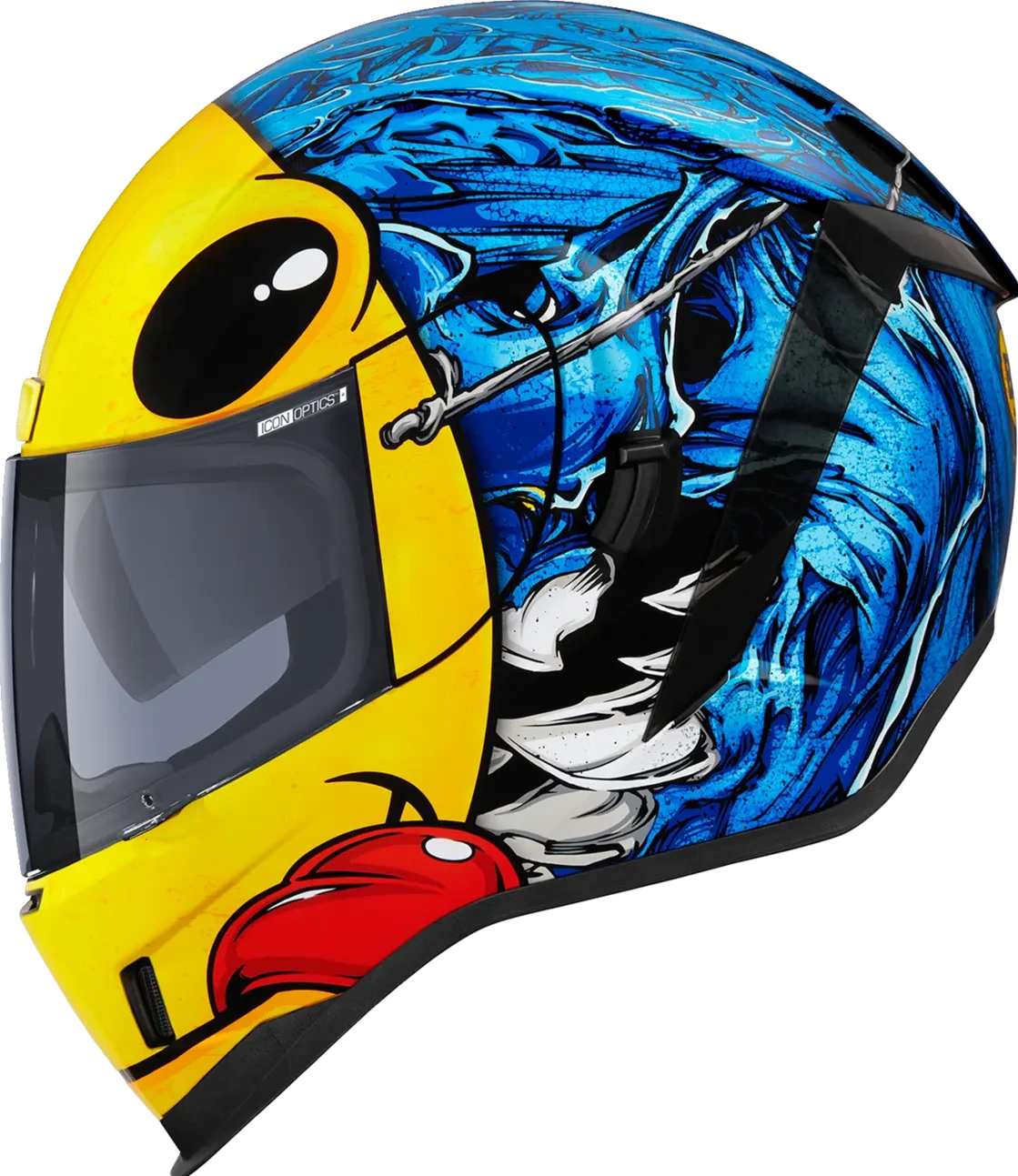 HELMET AIRFORM MIPS BROZAK BLUE XS