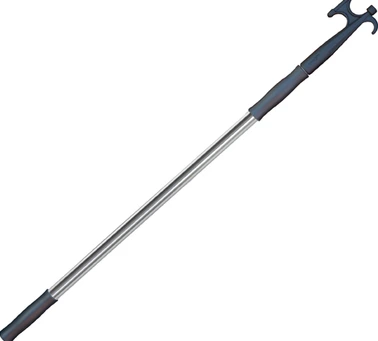 OS BOAT HOOK TELESCOPIC SMALL BRIGHT DIPPED 0.6M-1.05M