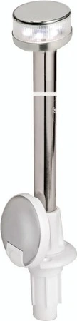 Light pole with EVOLED 360° 100cm