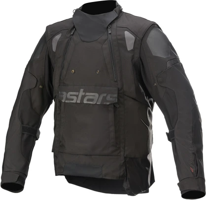 Alpinestars Jacket Harok Drystar Black/Black, S