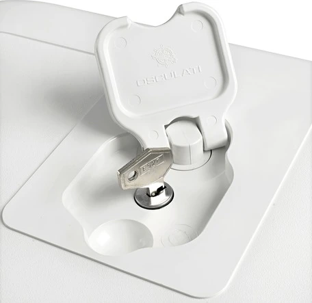 Hatch lock kit