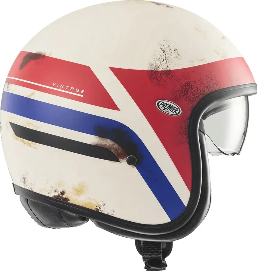 HELMET VINTAGE K8BM XS