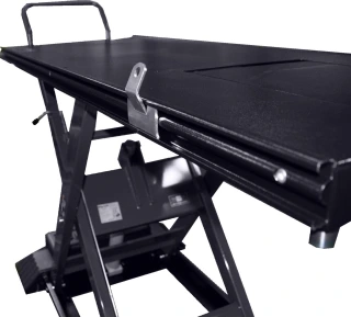 BIKE-LIFT, sliding hook