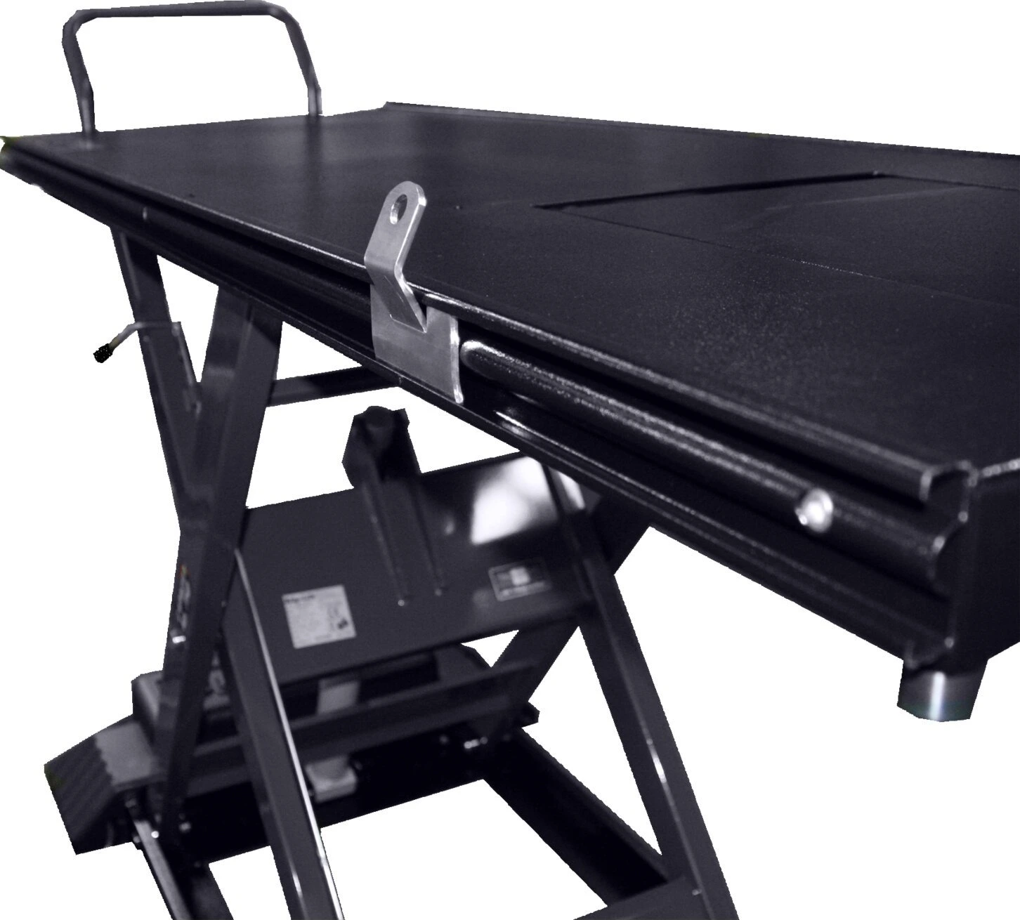 BIKE-LIFT, sliding hook
