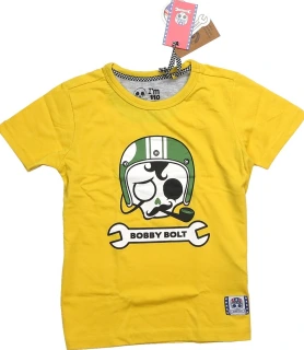 Bobby Bolt Sir Bobby t-shirt
