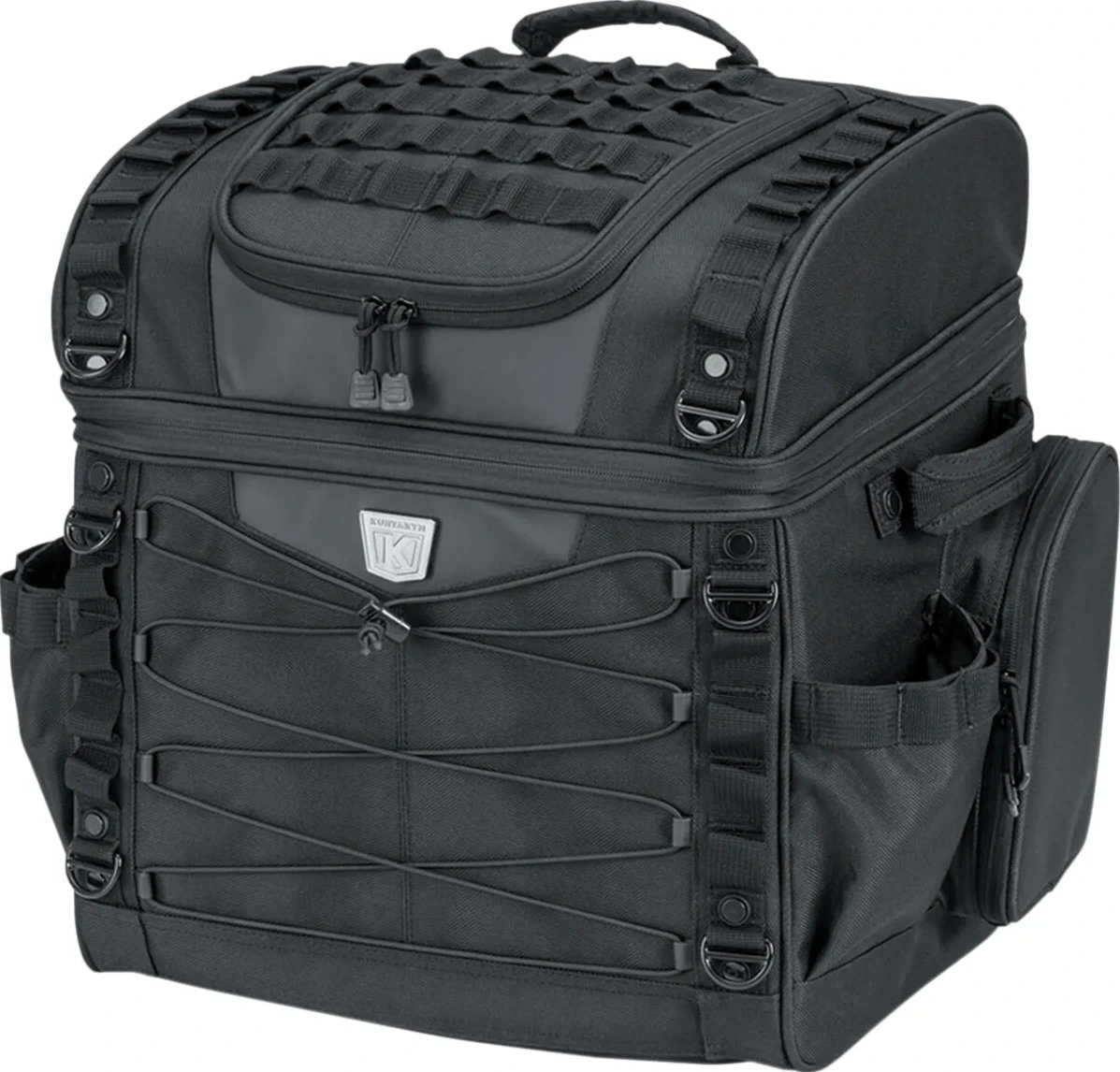 BAG MOMENTUM VAGABOND - BLACK - 45.9L