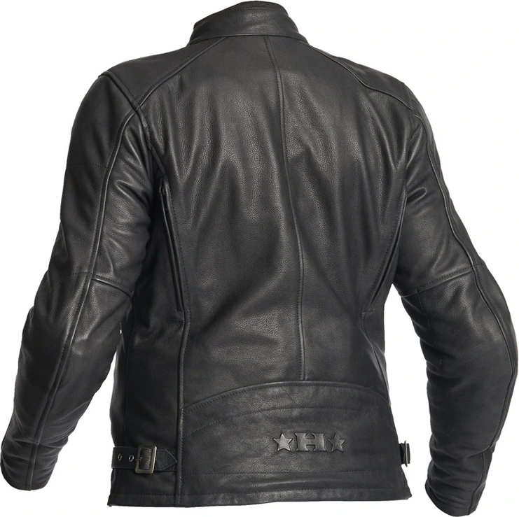 Halvarssons Leather jacket Cambridge Black, 40