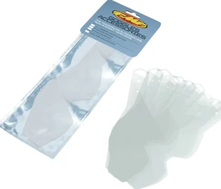 PowerBomb/PowerCore Goggle Tear-Offs