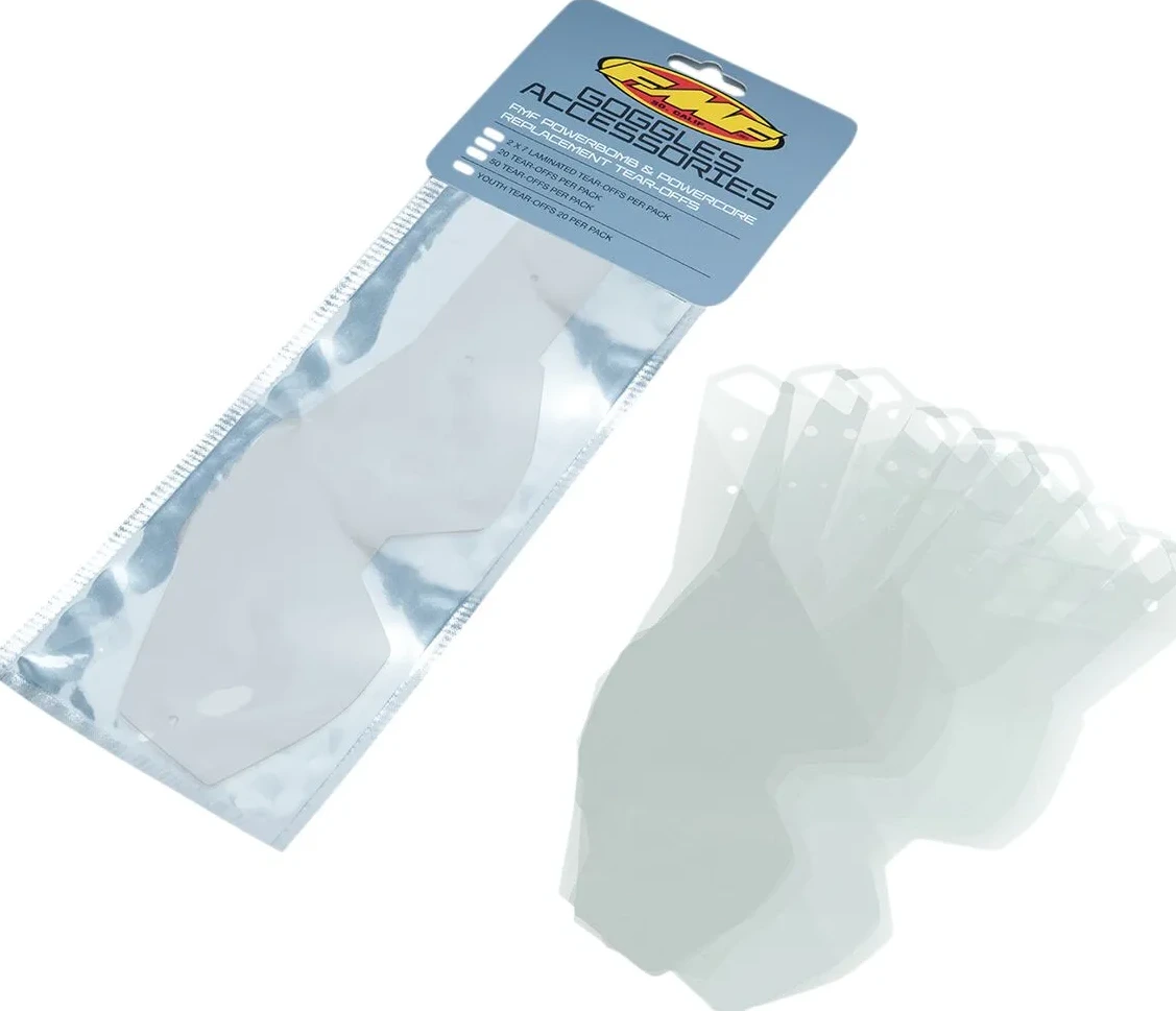 TEAROFF STANDARD 20PK