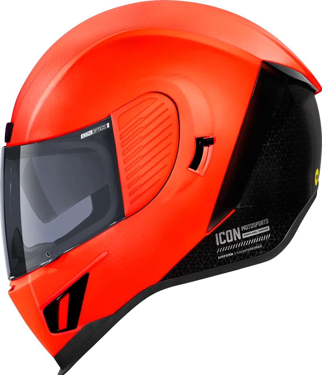 HELMET AIRFORM COUNTERSTRIKE MIPS RED SM