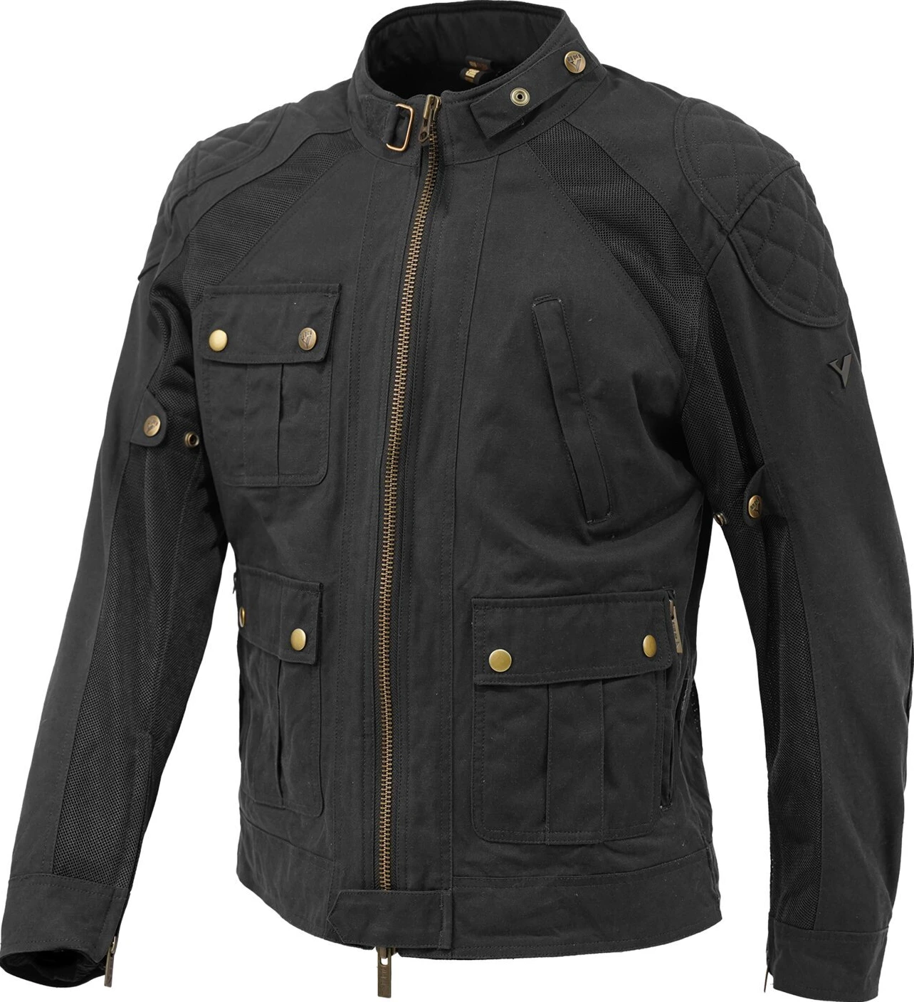 By City Teneree Venty V jacket, Black, S
