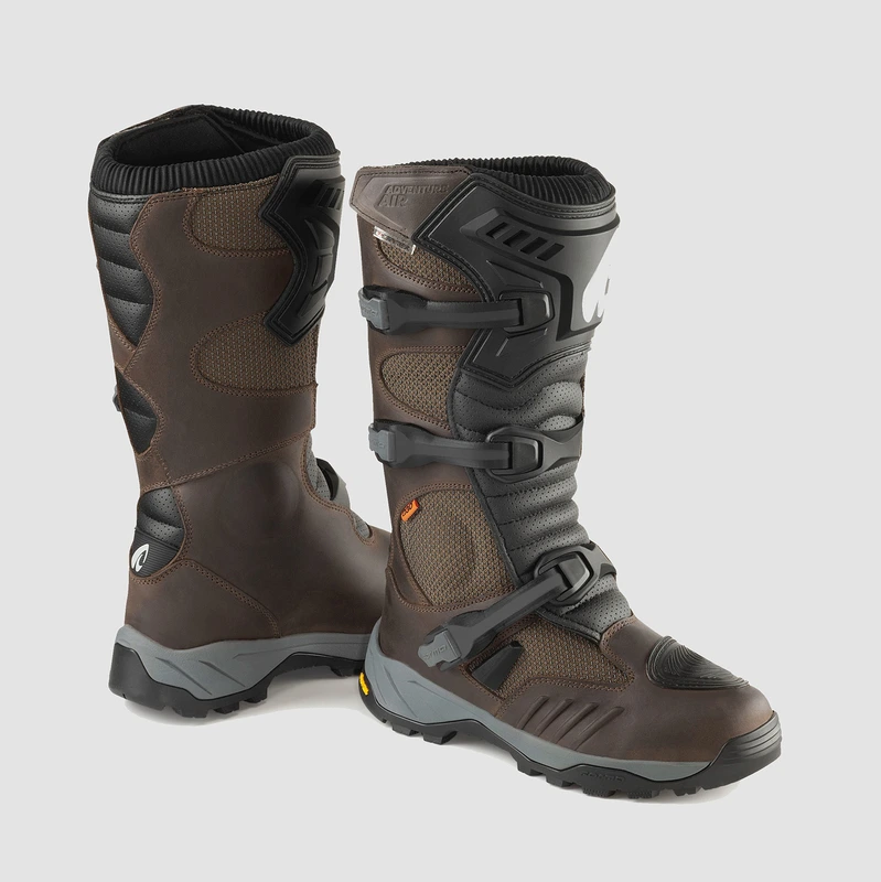 Forma Boot Adventure Air Dry WP Brown, 40
