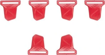 Alpinestars Buckles kit Bionic 10 & 7 SET Red