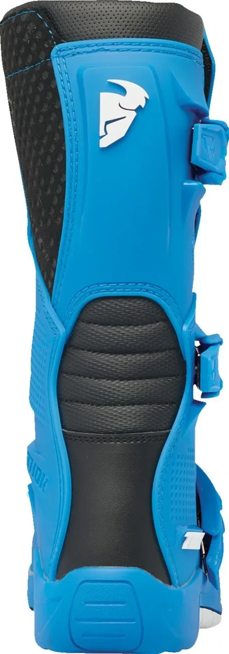 BOOT YTH BLITZ XR BL/BK 1
