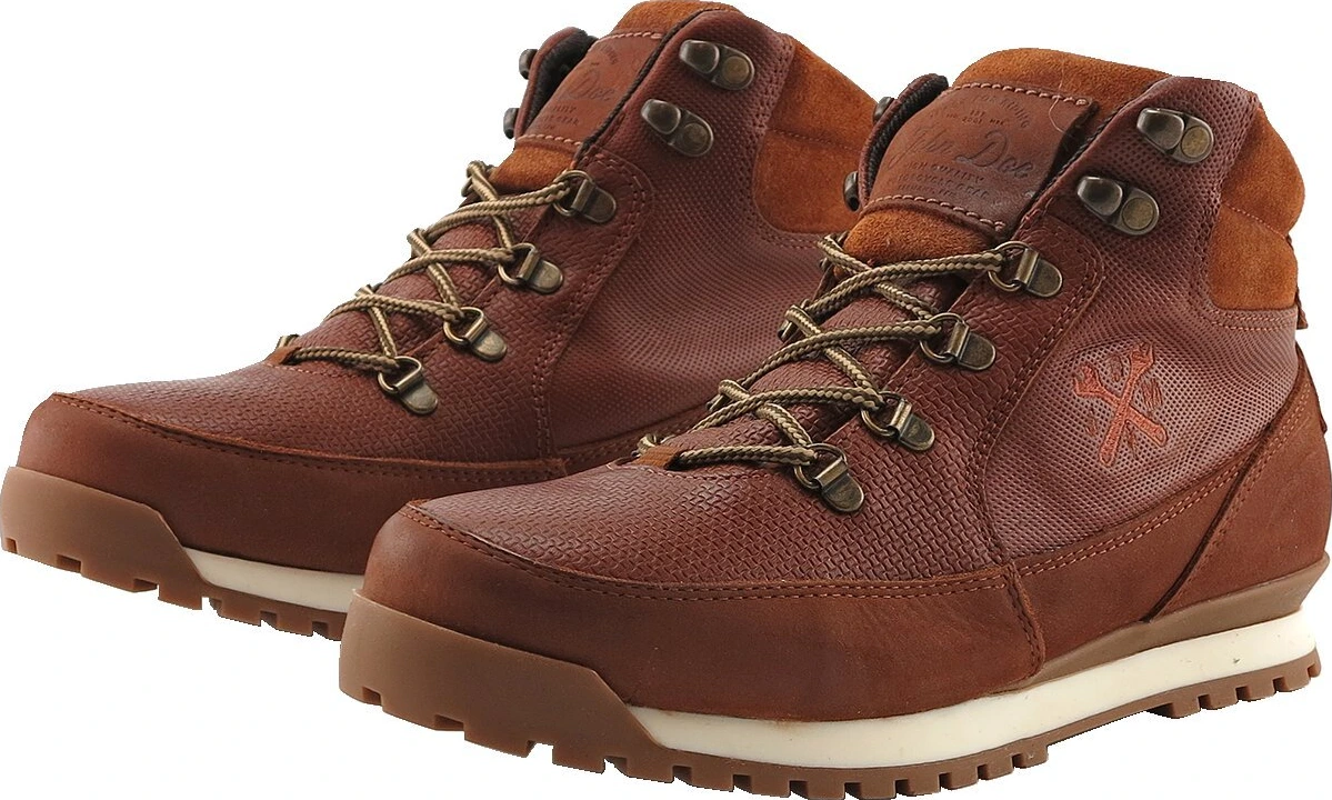 John Doe Overland XTM-Fiber® boots cognac, 43