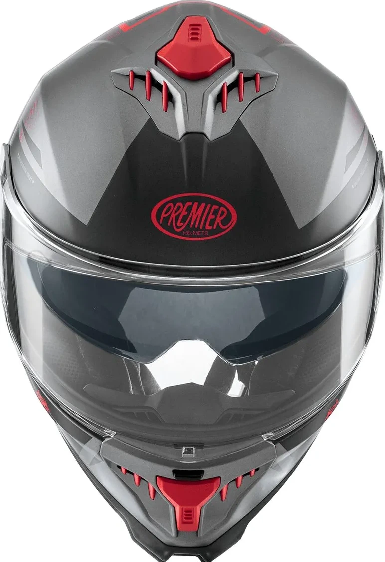 HELMET TYPHOON BA 17BM XS