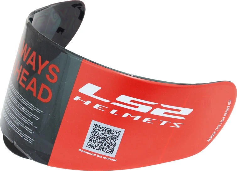 Visor for LS2 FF397 - Tinted