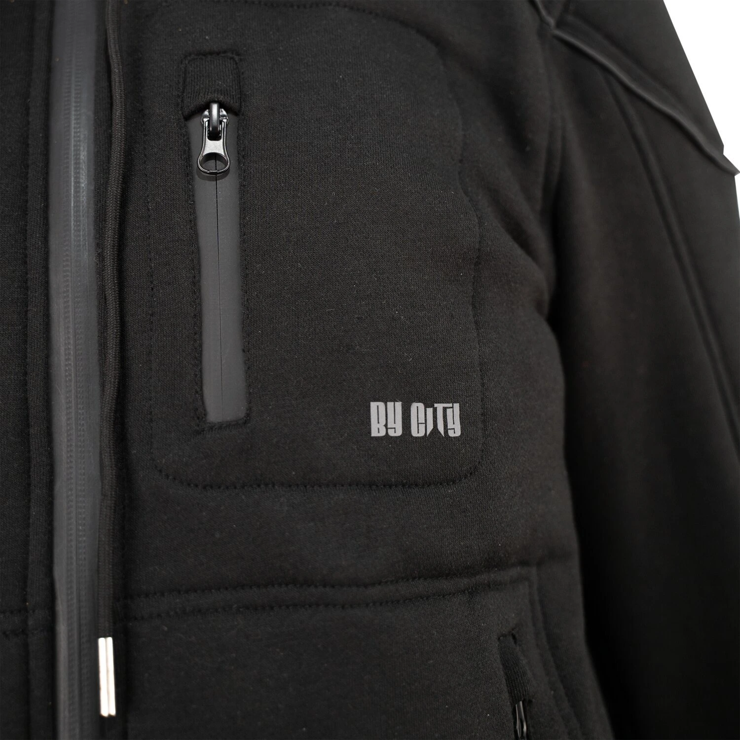 By City Street jacket, Black, S