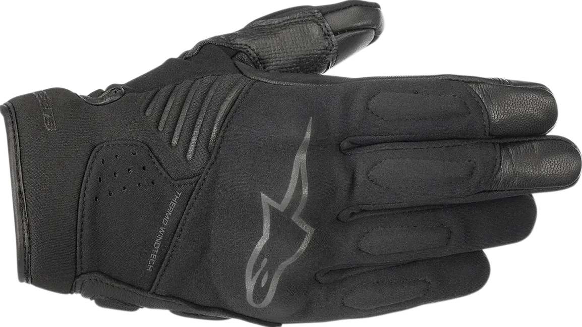 GLOVE FASTER BLK/BLK XL
