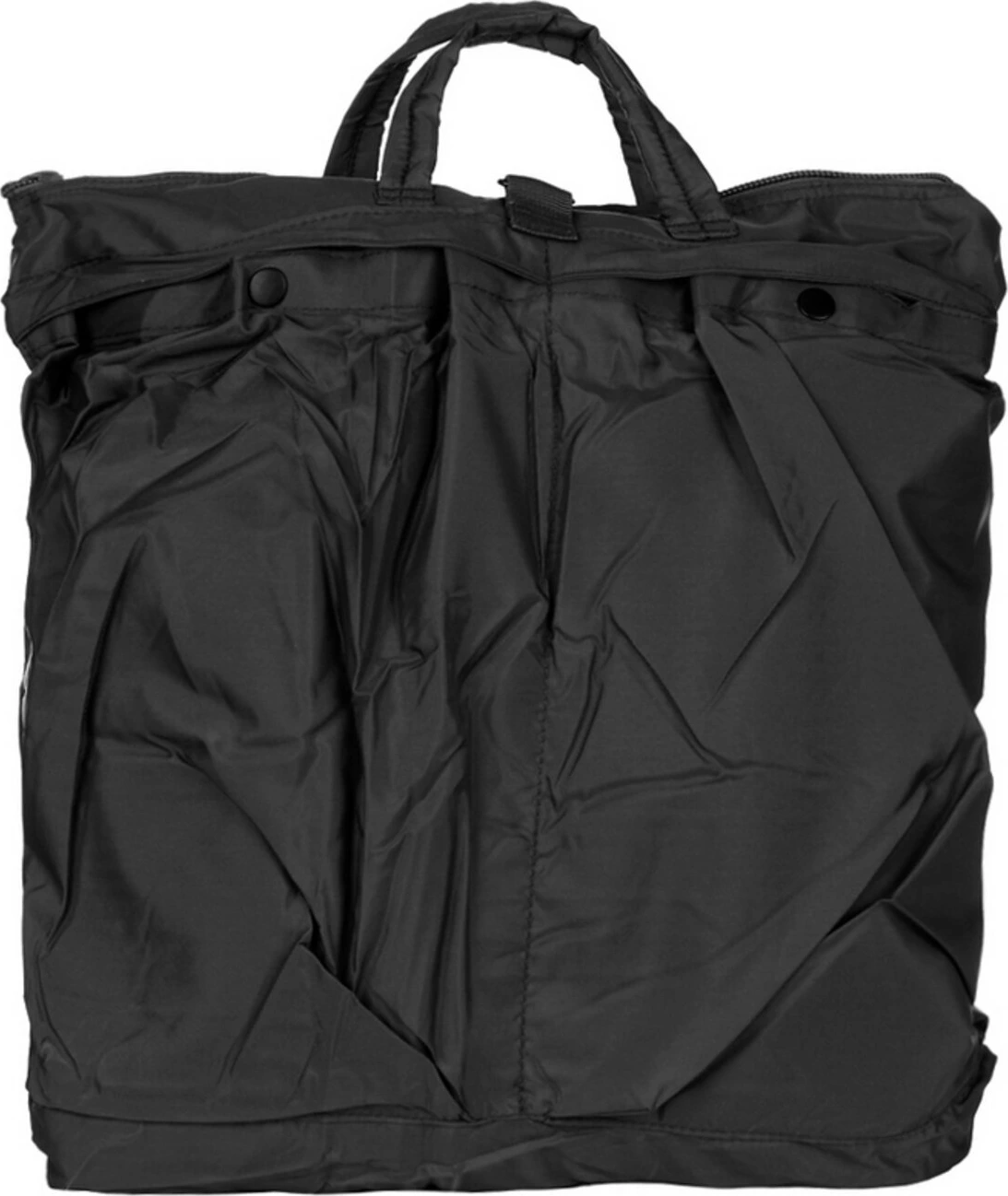 Army Surplus helmet bag, Black