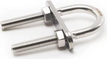 Qvarken U-bolt AISI316 M10 100mm