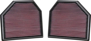 Gaisa filtrs autosportam (panelis) 33-2488 237/213/30mm paredzēts BMW