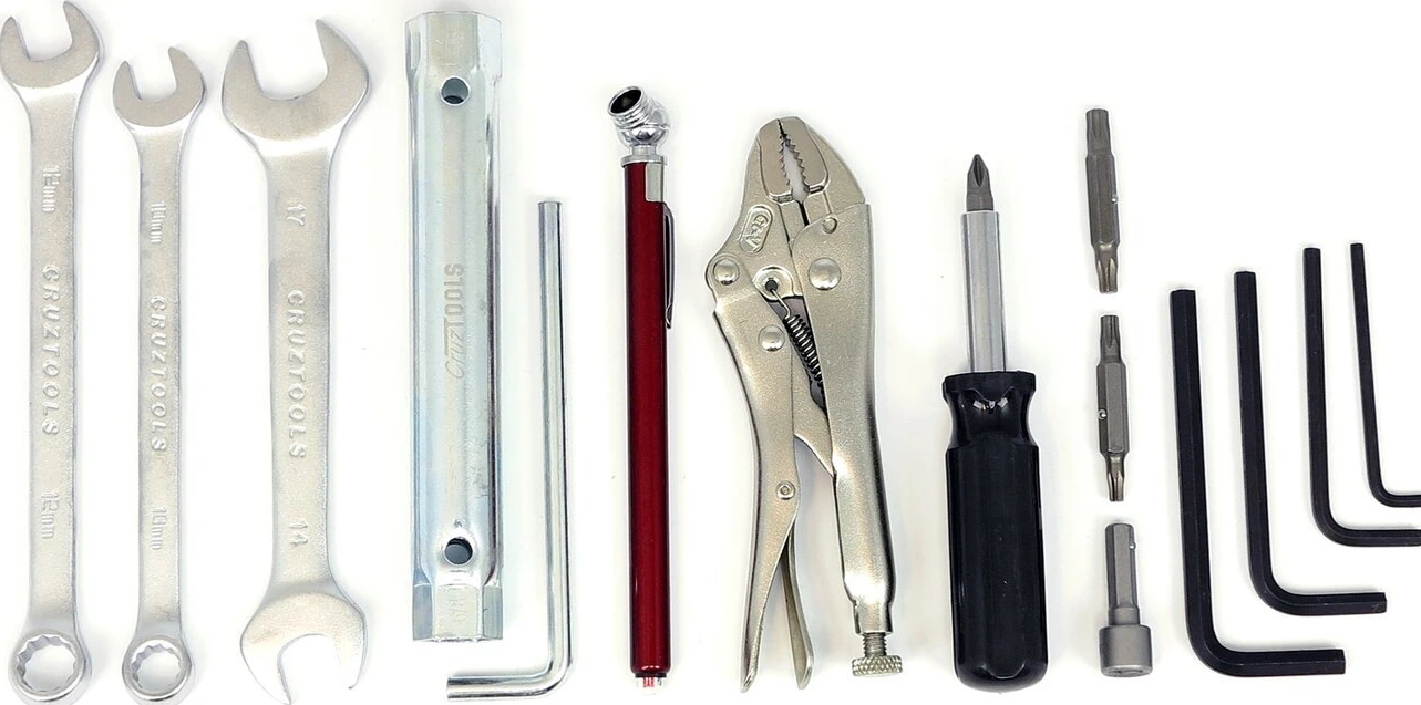 Cruztools, Speedkit™ DMX motokrosam/krosa motocikliem