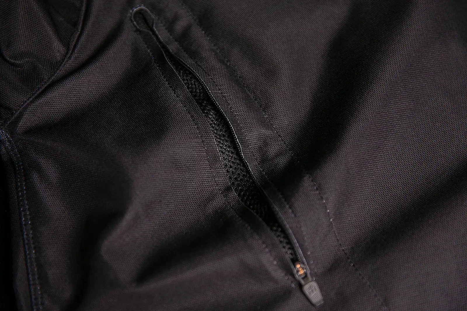 JACKET AIRFORM CE BK SM