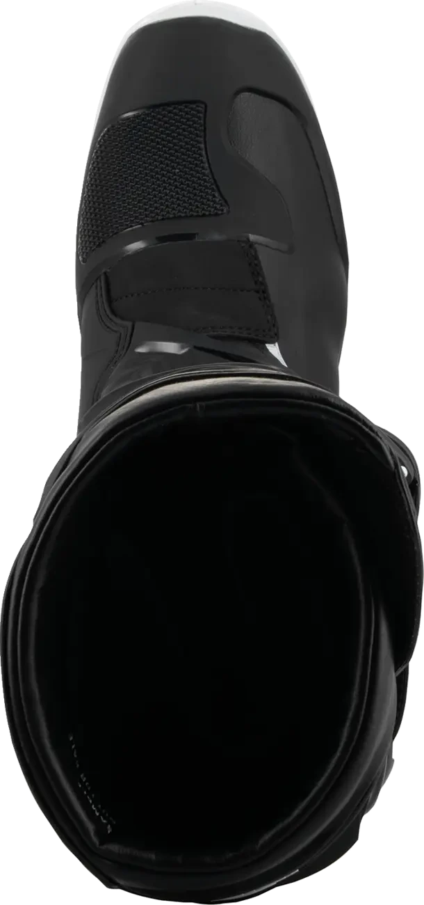BOOT T3 END WP BLK/WHT 8