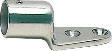 SS low pulpit socket 5.5° 25mm