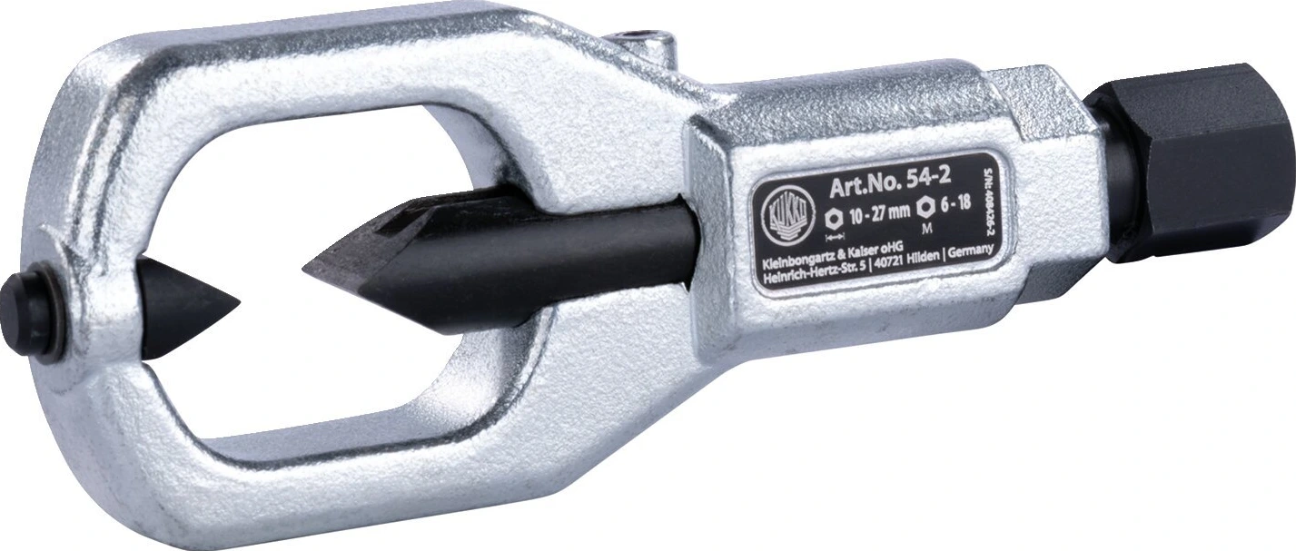 Kukko, nut splitter. 6-18 mm nuts, 14 mm