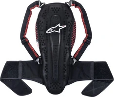 Alpinestars back protector Nucleon Black Touring KR-2