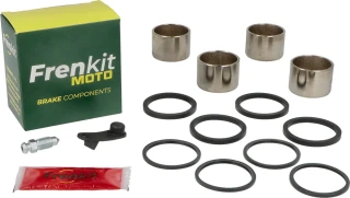 CALIPER REPAIR KIT + PISTON - FR 30/32MM - KAWASAKI, HONDA