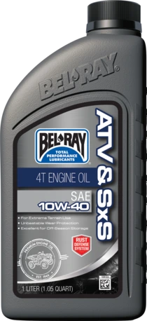 Bel-Ray ATV & SxS 4T 10W-40 1L